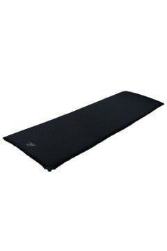Hannah Double 5.0 2 Person Inflatable Mat 199 x 130 cm Black