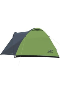 HANNAH HOVER 4 PERSON 3 SEASON OUTDOOR TENT GREEN-DARK BLUE
