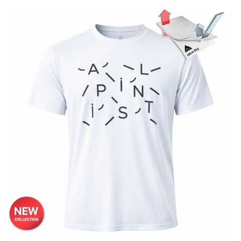 Alpinist Baseline Ultra Dry Erkek T-Shirt
