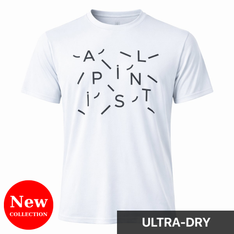 Alpinist Baseline Ultra Dry Erkek T-Shirt