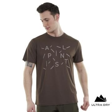 Alpinist Baseline Ultra Dry Men's T-Shirt