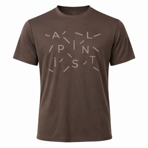 Alpinist Baseline Ultra Dry Erkek T-Shirt