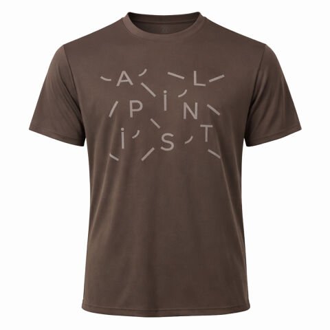 Alpinist Baseline Ultra Dry Mens T-Shirt