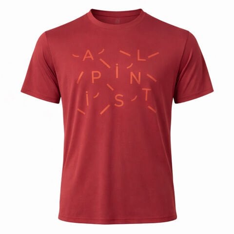 Alpinist Baseline Ultra Dry Erkek T-Shirt