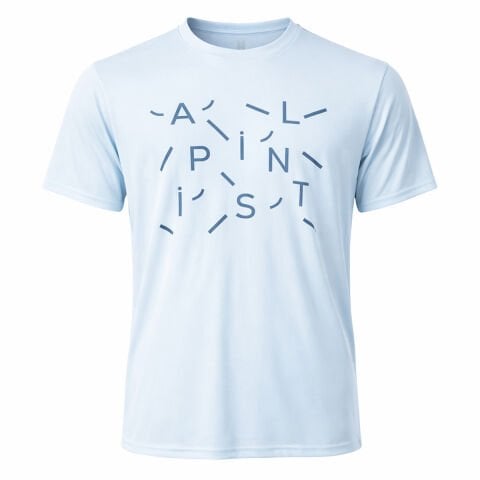 Alpinist Baseline Ultra Dry Erkek T-Shirt