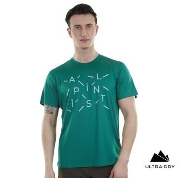 Alpinist Baseline Ultra Dry Men's T-Shirt