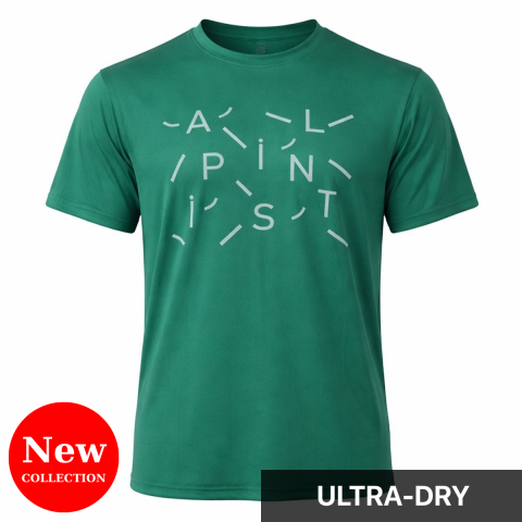 Alpinist Baseline Ultra Dry Erkek T-Shirt