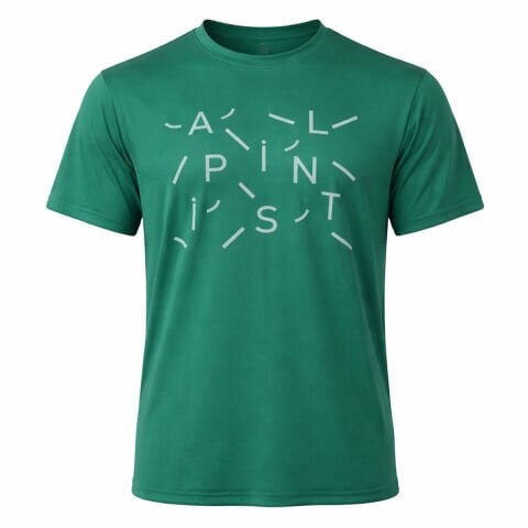 Alpinist Baseline Ultra Dry Erkek T-Shirt