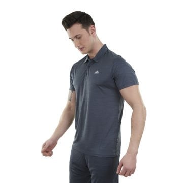 Alpinist Horizons Ultra Dry Men's Polo T-Shirt