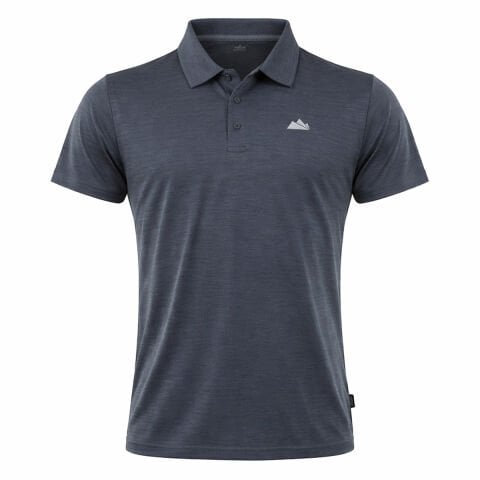Alpinist Horizons Ultra Dry Erkek Polo T-Shirt
