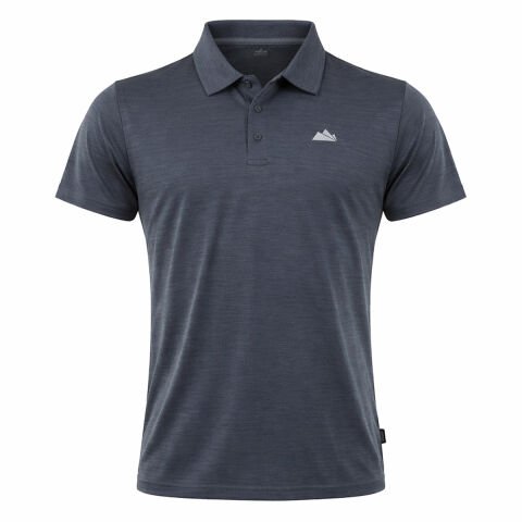 Alpinist Horizons Ultra Dry Erkek Polo T-Shirt