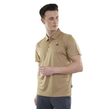 Alpinist Horizons Ultra Dry Men's Polo T-Shirt