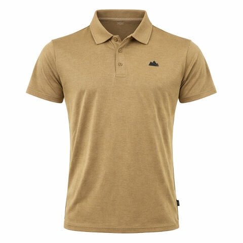 Alpinist Horizons Ultra Dry Erkek Polo T-Shirt