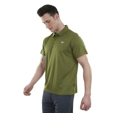 Alpinist Horizons Ultra Dry Men's Polo T-Shirt