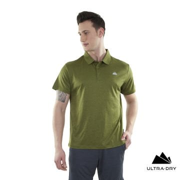 Alpinist Horizons Ultra Dry Men's Polo T-Shirt