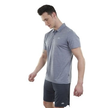 Alpinist Horizons Ultra Dry Men's Polo T-Shirt