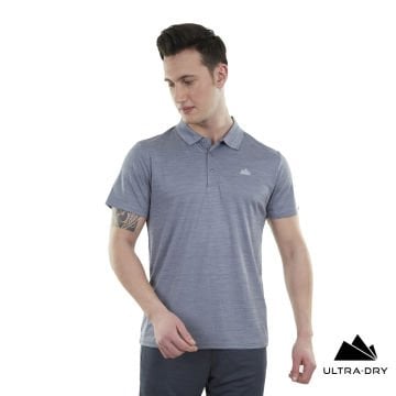Alpinist Horizons Ultra Dry Men's Polo T-Shirt