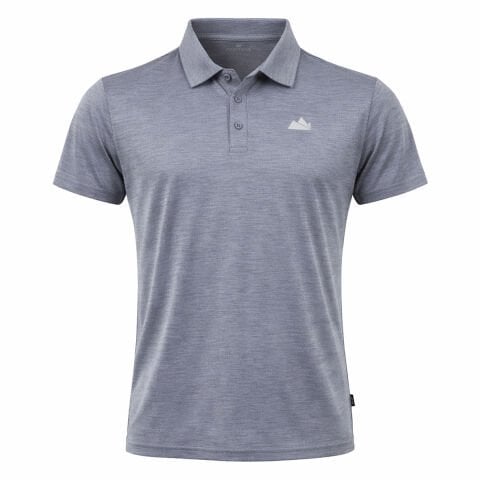 Alpinist Horizons Ultra Dry Erkek Polo T-Shirt