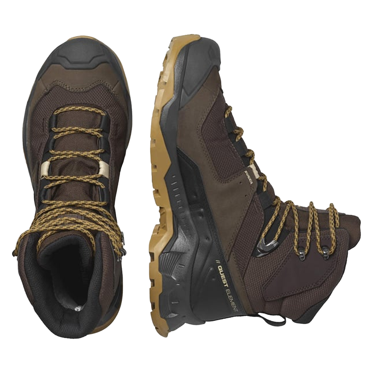 Salomon Quest Element Gore-Tex Erkek Outdoor Bot