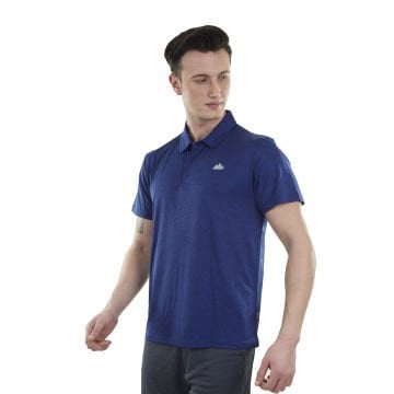 Alpinist Horizons Ultra Dry Men's Polo T-Shirt