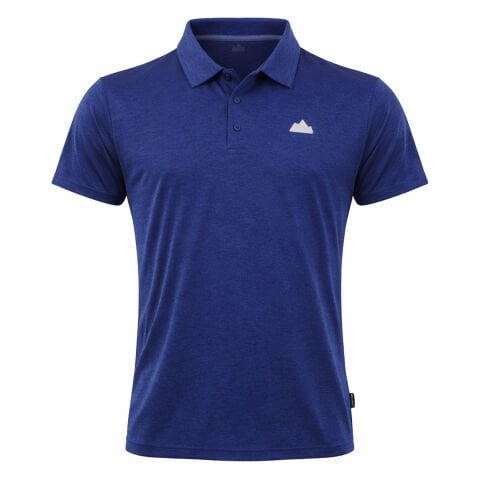Alpinist Horizons Ultra Dry Erkek Polo T-Shirt