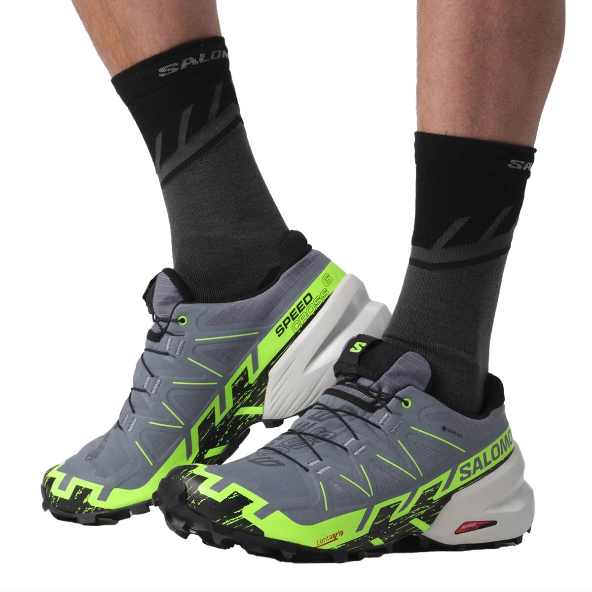Salomon Speedcross 6 Gore-Tex Men's Outdoor Shoes