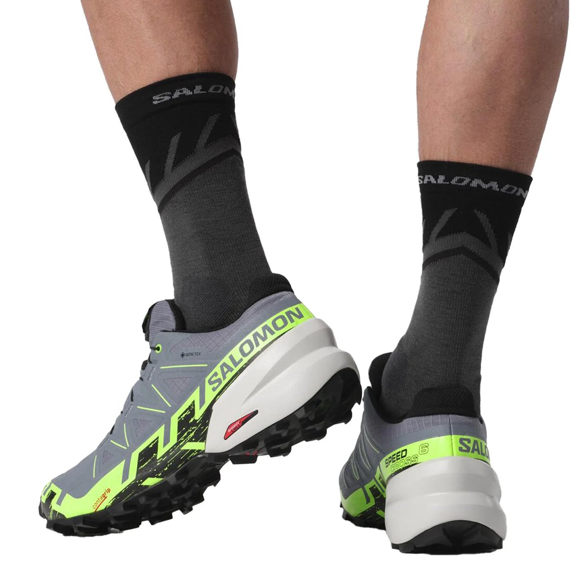 Salomon Speedcross 6 Gore-Tex Men's Outdoor Shoes