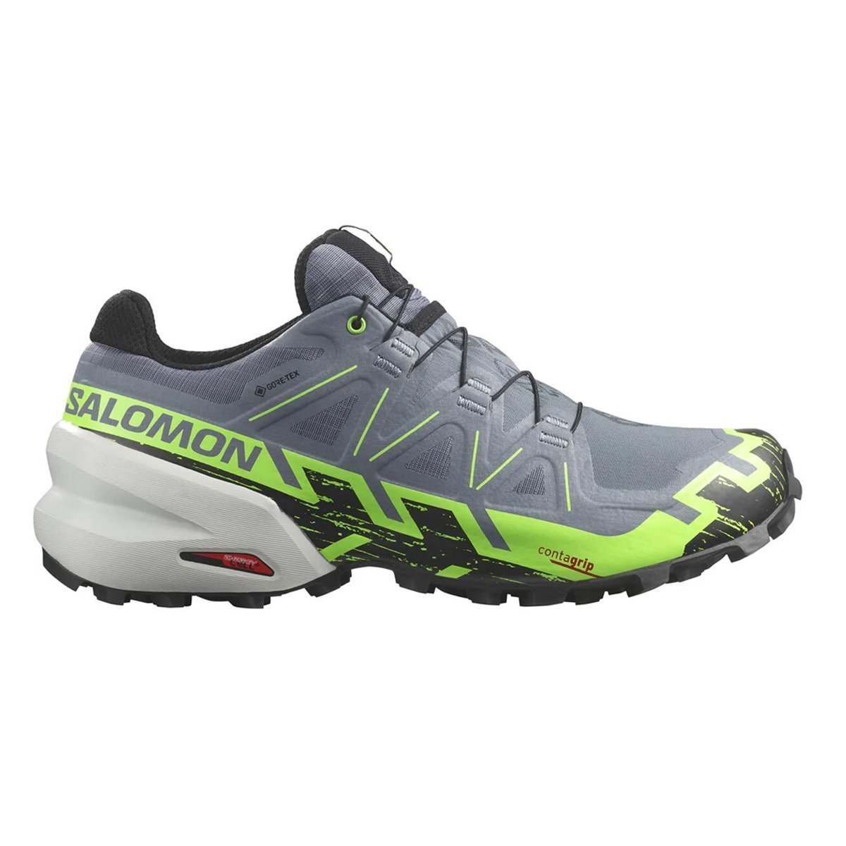 Salomon Speedcross 6 Gore-Tex Men's Outdoor Shoes