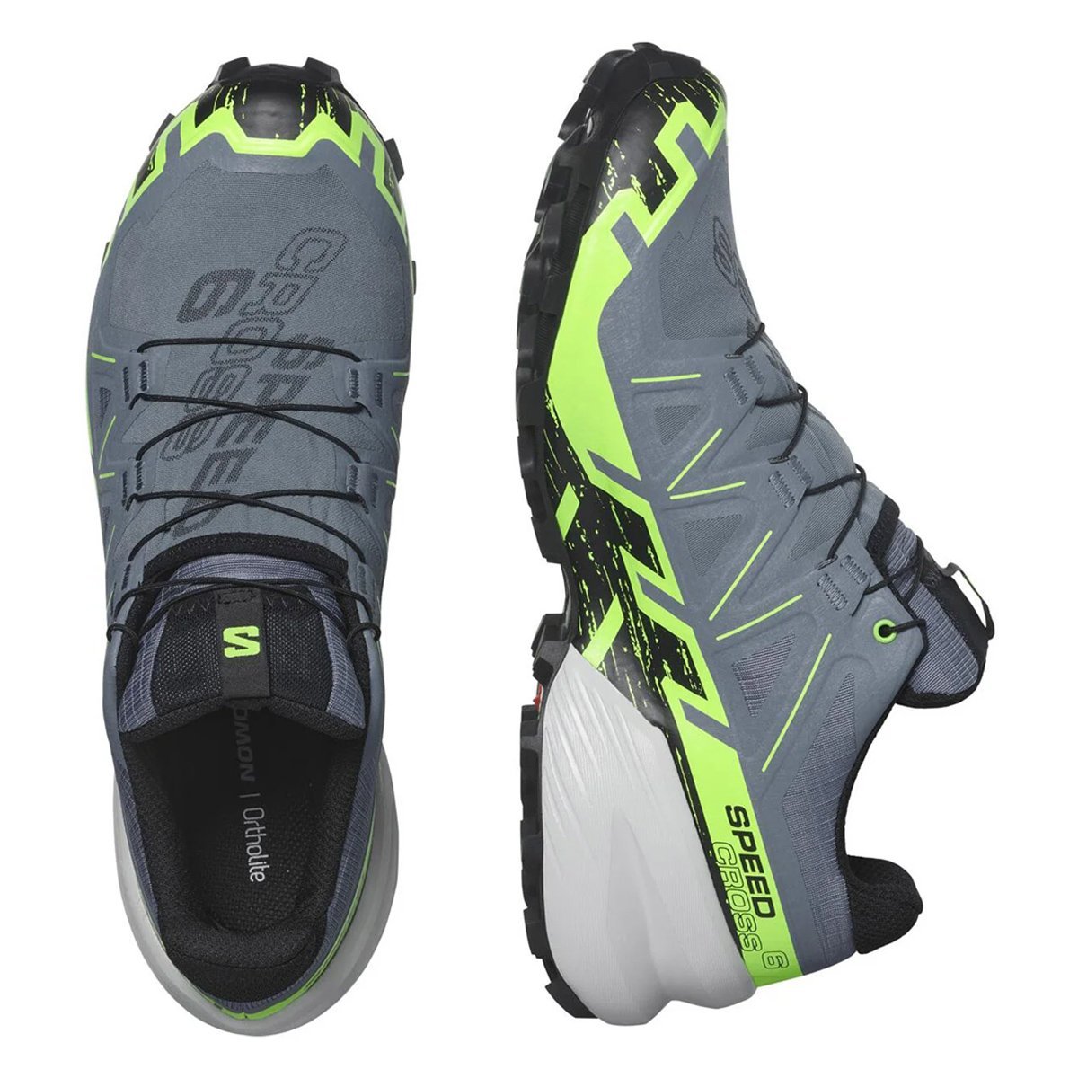 Salomon Speedcross 6 Gore-Tex Men's Outdoor Shoes