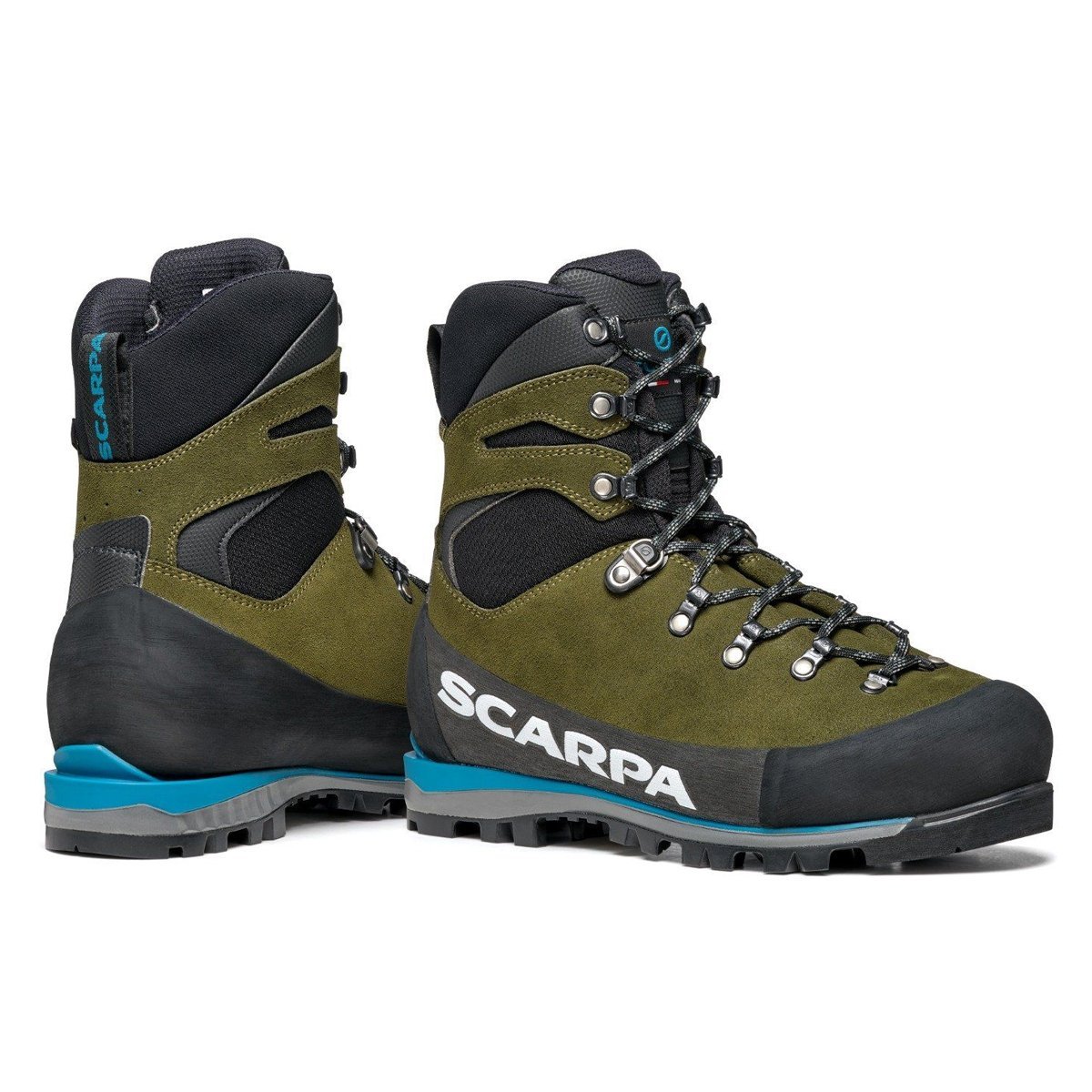 Scarpa Grand Dru Gore-Tex Men's Outdoor Boots