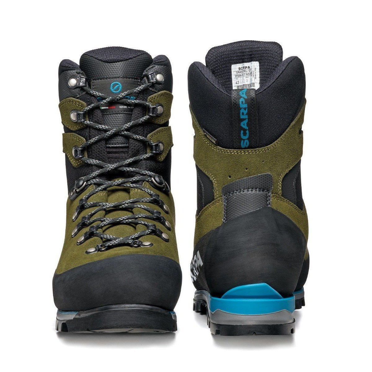 Scarpa Grand Dru Gore-Tex Men's Outdoor Boots