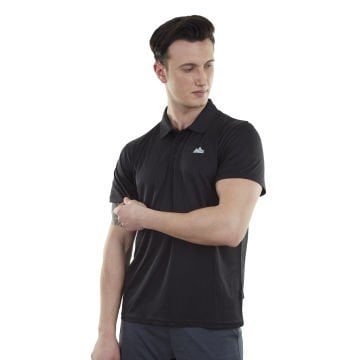 Alpinist Horizons Ultra Dry Men's Polo T-Shirt