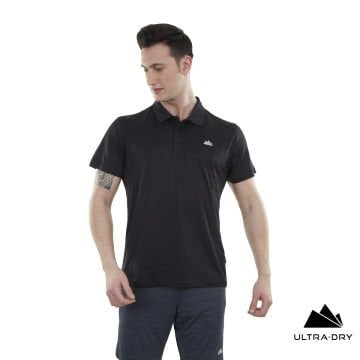 Alpinist Horizons Ultra Dry Men's Polo T-Shirt