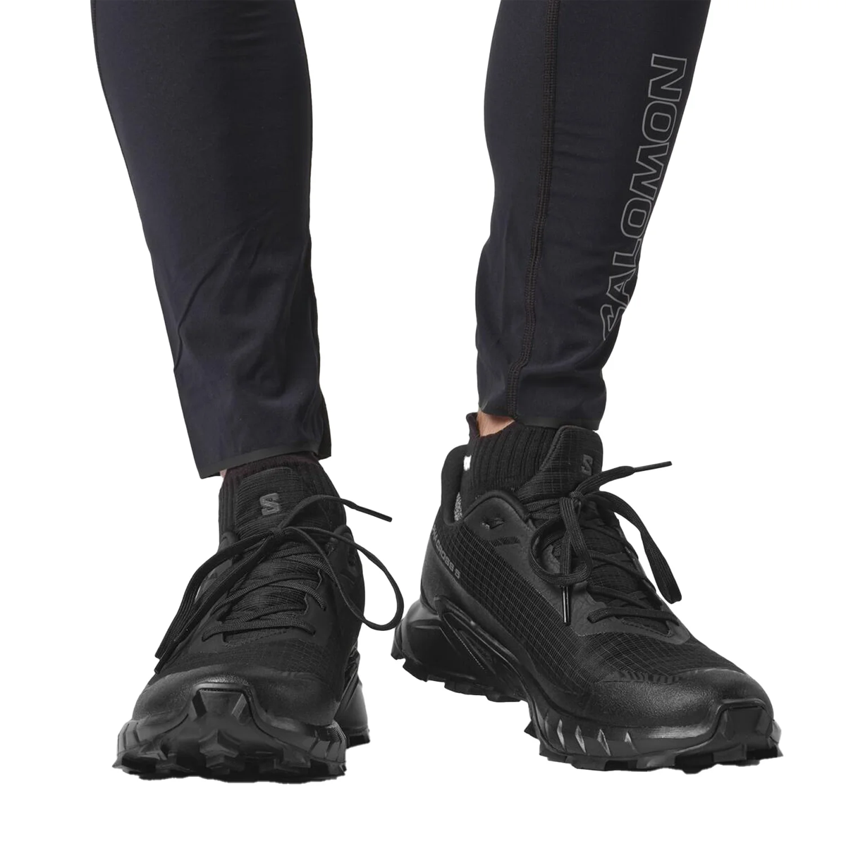 Salomon Alphacross 5 Gore-Tex Erkek Outdoor Ayakkabı
