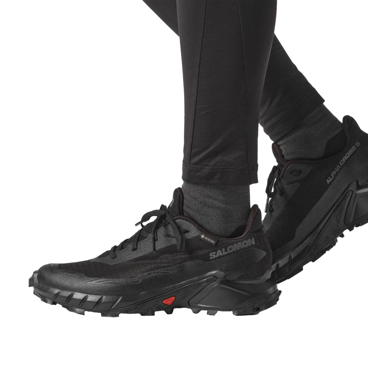 Salomon Alphacross 5 Gore-Tex W Women's Outdoor Shoes