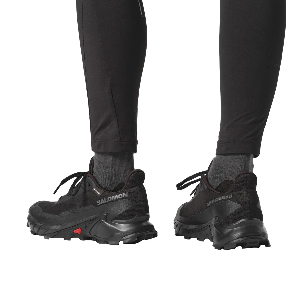 Salomon Alphacross 5 Gore-Tex W Women's Outdoor Shoes