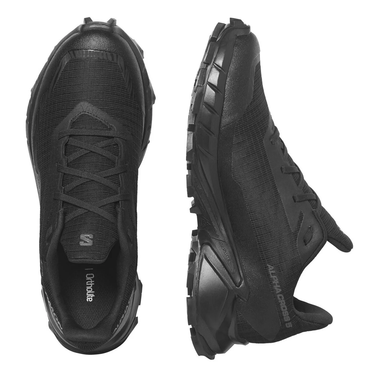 Salomon Alphacross 5 Gore-Tex W Women's Outdoor Shoes