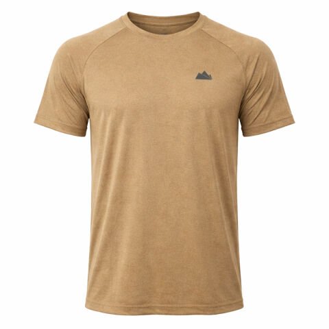 Alpinist Mission Ultra Dry Erkek T-Shirt
