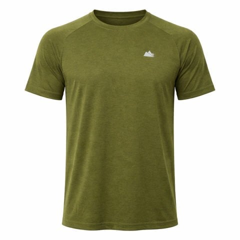 Alpinist Mission Ultra Dry Erkek T-Shirt