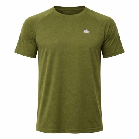 Alpinist Mission Ultra Dry Erkek T-Shirt