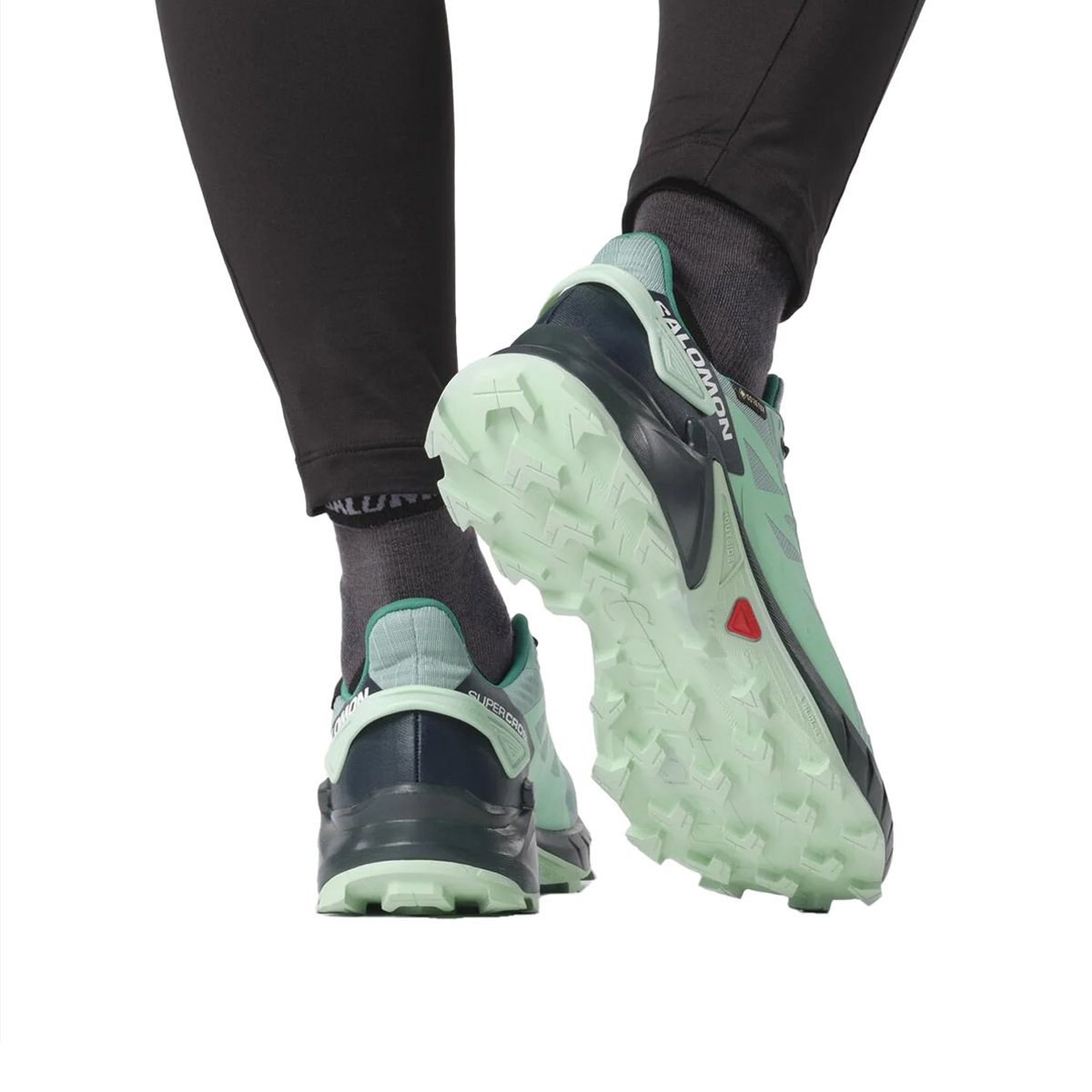 Salomon Supercross 4 Gore-Tex W Kadın Outdoor Ayakkabı