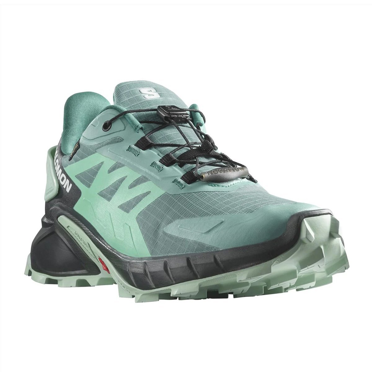 Salomon Supercross 4 Gore-Tex W Kadın Outdoor Ayakkabı