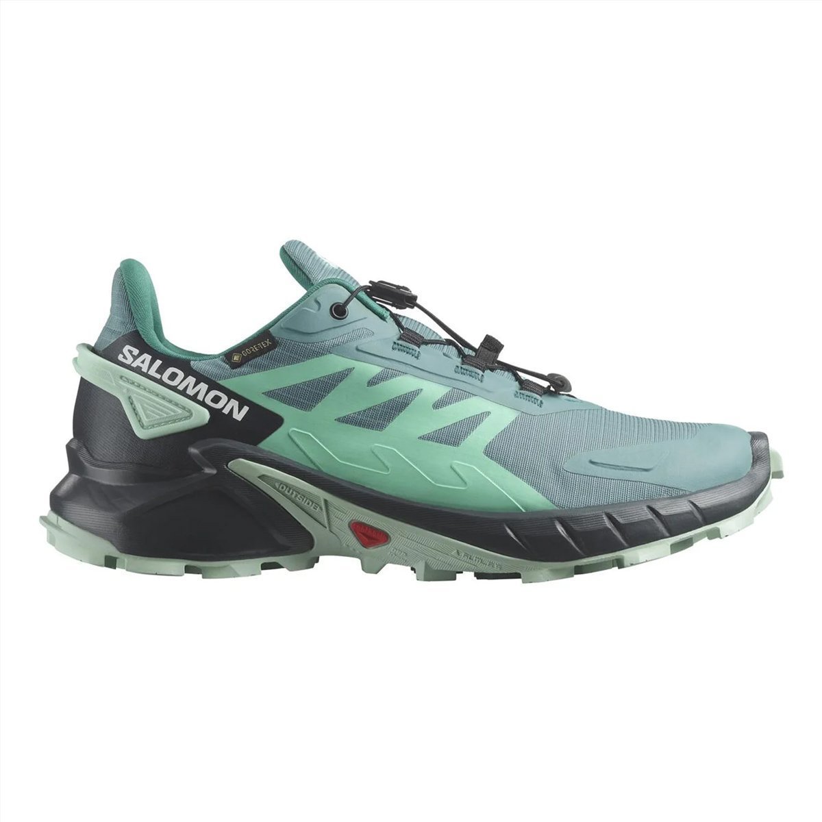 Salomon Supercross 4 Gore-Tex W Kadın Outdoor Ayakkabı