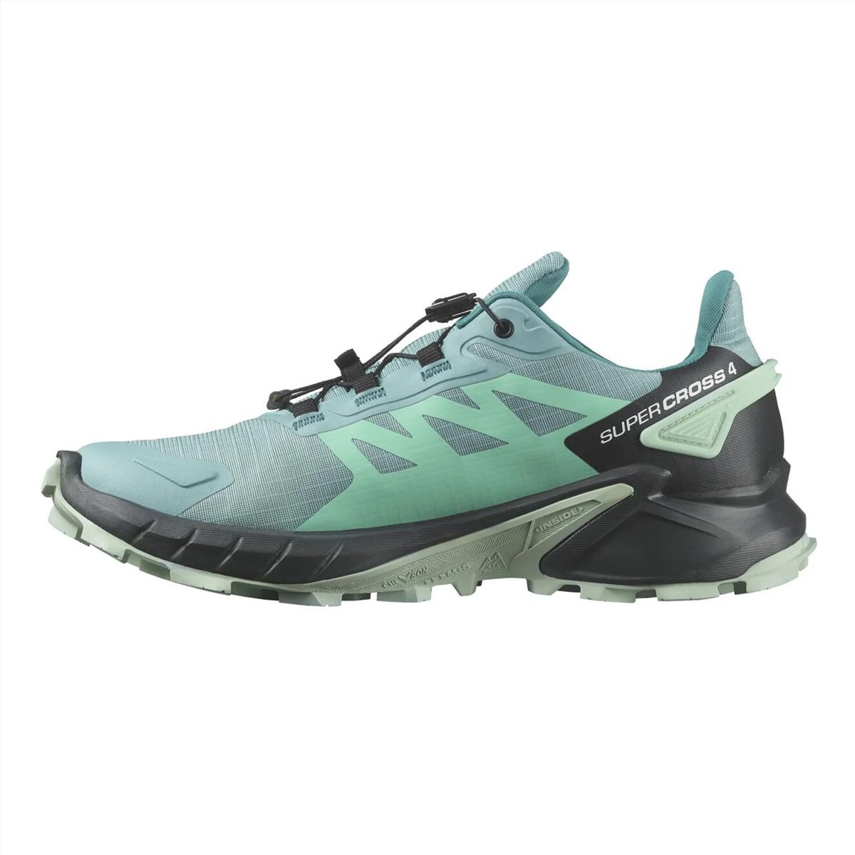 Salomon Supercross 4 Gore-Tex W Kadın Outdoor Ayakkabı