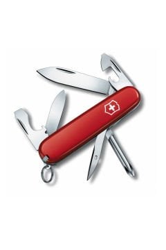 VICTORINOX Pocket Knife Tinker Red