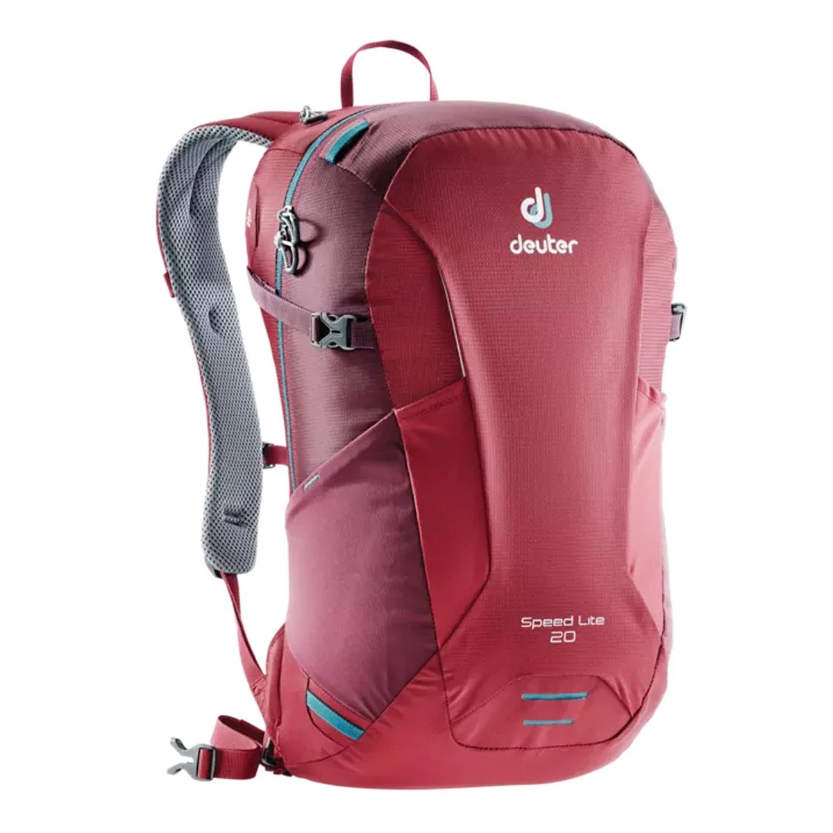 Deuter Speed Lite 20 Litre Sırt Çantası CRANBERRY-MARON