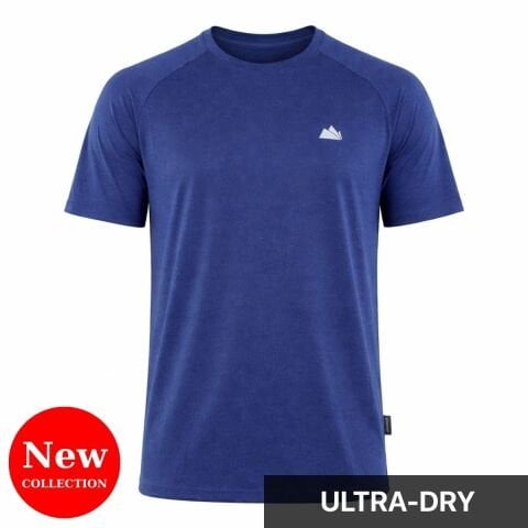Alpinist Mission Ultra Dry Erkek T-Shirt