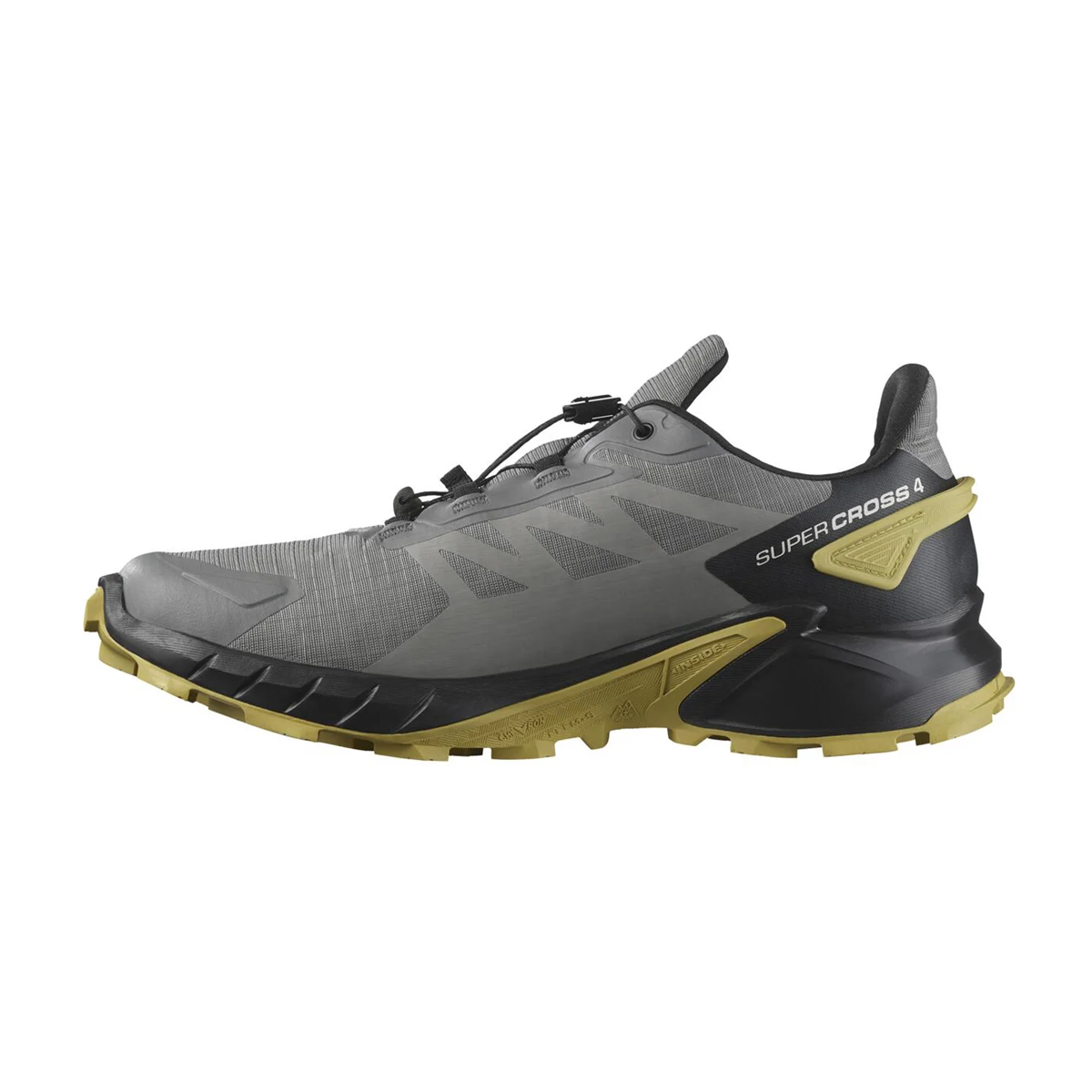 Salomon Supercross 4 Gore-Tex Erkek Outdoor Ayakkabı