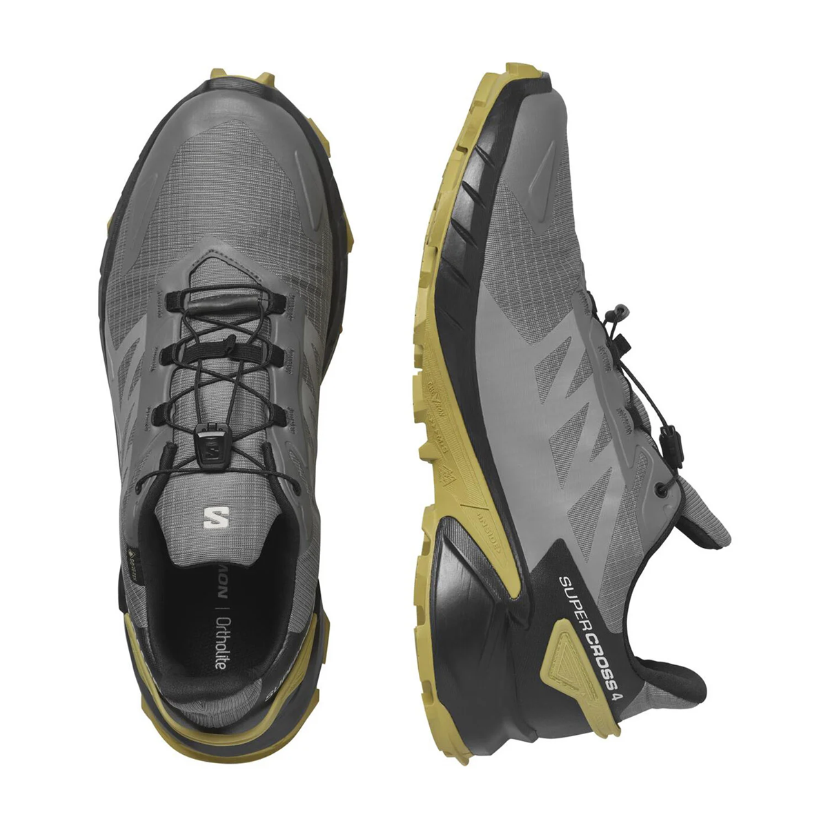 Salomon Supercross 4 Gore-Tex Erkek Outdoor Ayakkabı