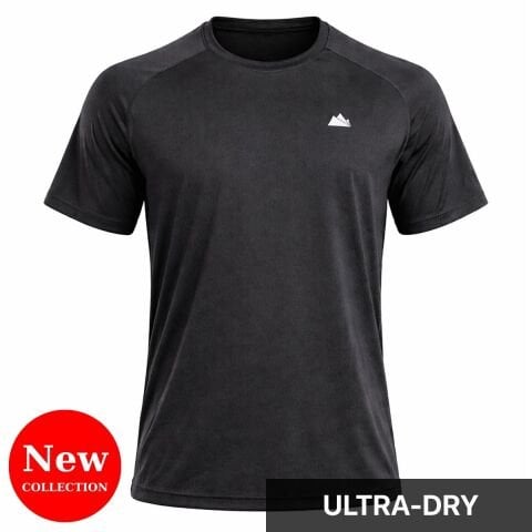 Alpinist Mission Ultra Dry Erkek T-Shirt